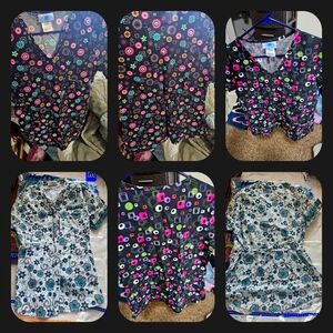 Bundle Scrub tops